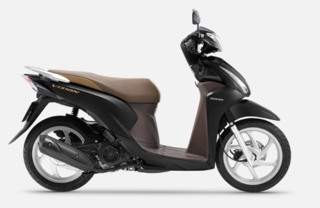 Bảng giá Honda Vision tháng 1/2020, tăng giá mạnh đầu xuân - 5