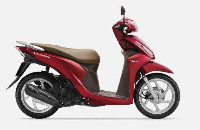 Bảng giá Honda Vision tháng 1/2020, tăng giá mạnh đầu xuân - 2