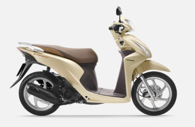 Bảng giá Honda Vision tháng 1/2020, tăng giá mạnh đầu xuân - 3