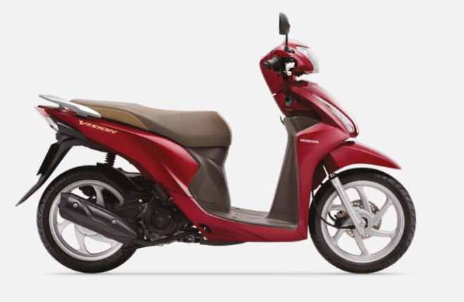 Bảng giá Honda Vision tháng 1/2020, tăng giá mạnh đầu xuân - 6