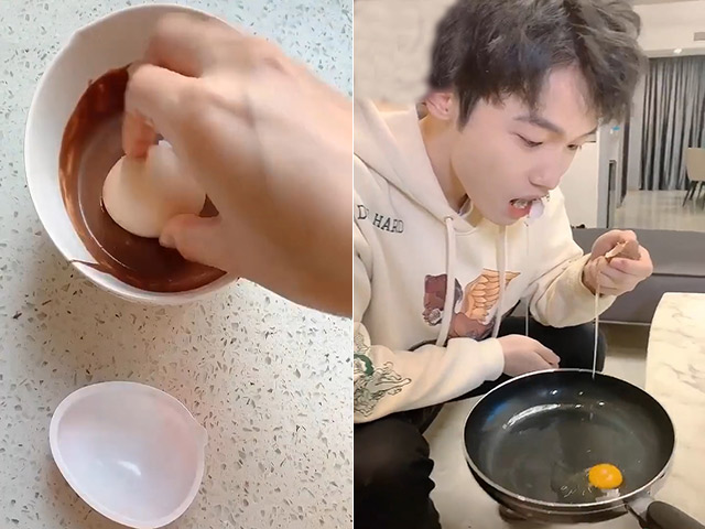 Video Clip Cười - Có những người sinh ra là để tìm niềm vui cho người khác