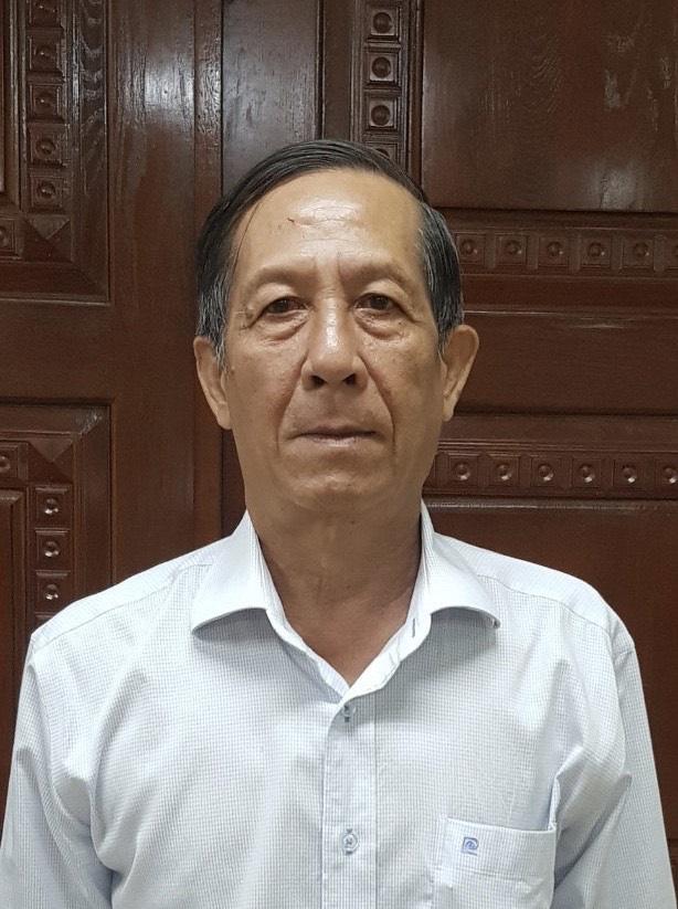 Ông Huỳnh Kim Phát, sinh năm 1954, nguyên Phó Chánh Văn phòng UBND TP HCM.