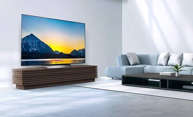 3 mẫu TV OLED 65 inch tô điểm cho phòng khách sang trọng dịp Tết - 6