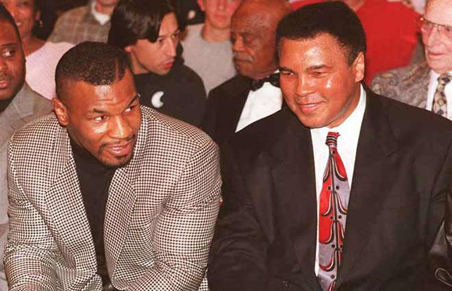 Tyson - Ali sẽ không bao giờ đấu nhau