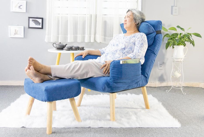 Người bị tăng huyết áp cần nghỉ ngơi ở nơi thoáng đãng