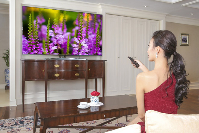 LG khuấy động thị trường với mẫu TV NanoCell 8K đầu tiên đặt tại căn phòng dành cho các Tổng thống - 4