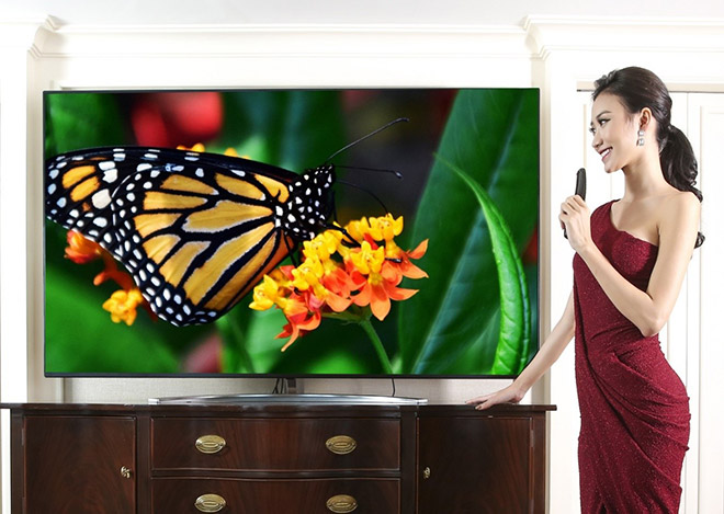 LG khuấy động thị trường với mẫu TV NanoCell 8K đầu tiên đặt tại căn phòng dành cho các Tổng thống - 5