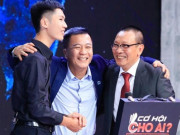 Talk với Sao - Vì sao show truyền hình thực tế về việc làm gây &quot;sốt&quot; cộng đồng mạng?