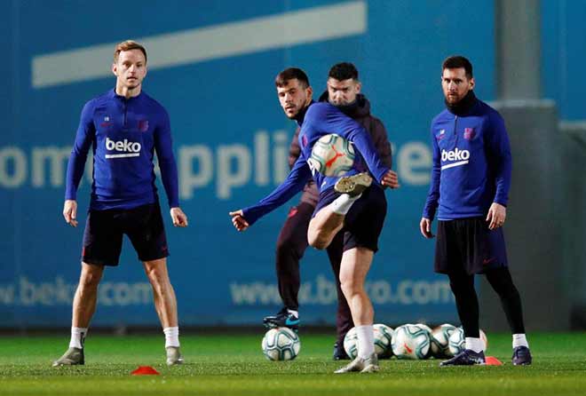 Dự đoán tỷ số vòng 19 La Liga: Barca & Real lo Siêu cúp, xem video highlight trên 24h.com.vn - 1