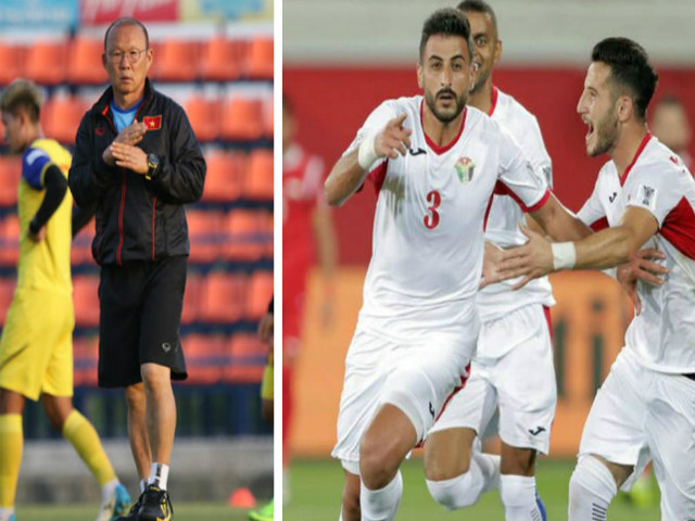 Bóng đá - Đối thủ của U23 Việt Nam - U23 Jordan mạnh cỡ nào, ai nguy hiểm nhất?