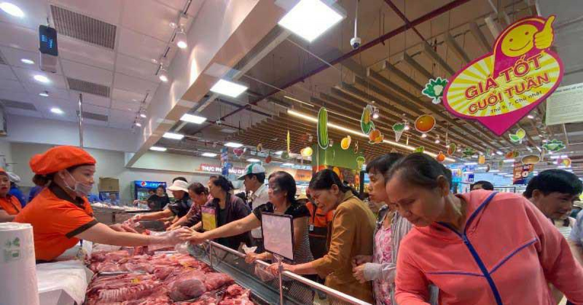 Thị trường - Tiêu dùng - Cuối năm, thịt heo ngoại tràn vào Việt Nam