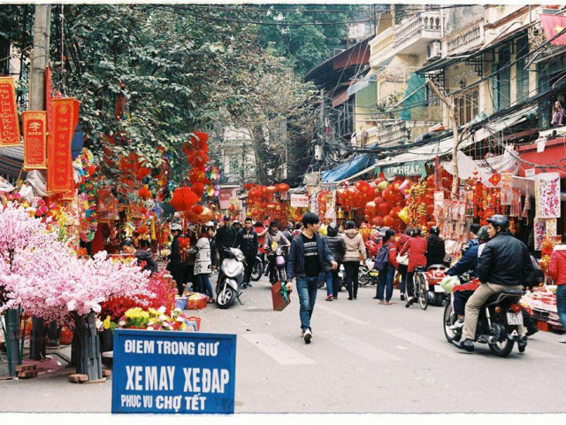 Bạn trẻ - Cuộc sống - Hà Nội đẹp thơ mộng qua những bức ảnh ngàn like của chàng trai 9X