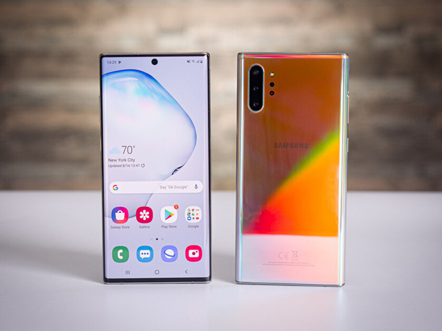 Samsung “lời to” với 7 triệu smartphone 5G bán ra trong năm 2019