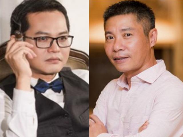 Phim - Trung Hiếu làm "sếp" ở Nhà hát kịch HN vẫn bị Công Lý quát nạt "như cơm bữa"
