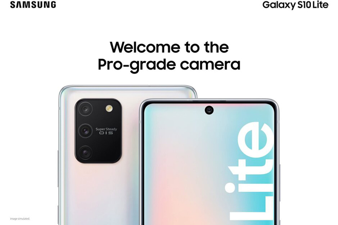 Chính thức: Samsung ra mắt Galaxy S10 Lite và Galaxy Note 10 Lite - 3