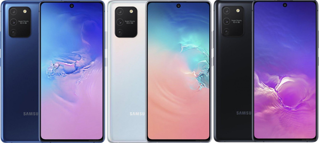 Chính thức: Samsung ra mắt Galaxy S10 Lite và Galaxy Note 10 Lite - 2