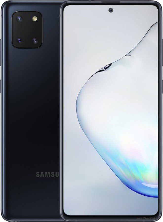 Chính thức: Samsung ra mắt Galaxy S10 Lite và Galaxy Note 10 Lite - 6