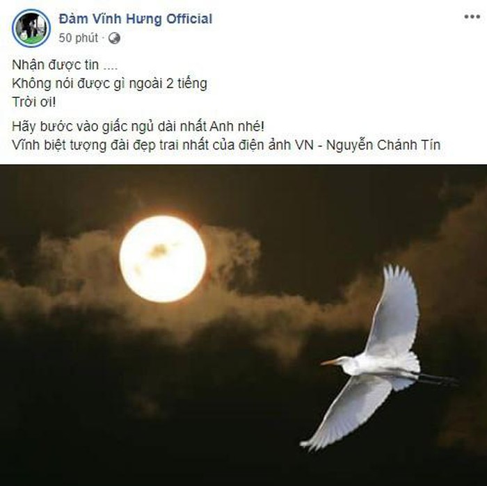 Sao Việt nghẹn ngào nói lời vĩnh biệt NSƯT Chánh Tín của "Ván bài lật ngửa" - 7