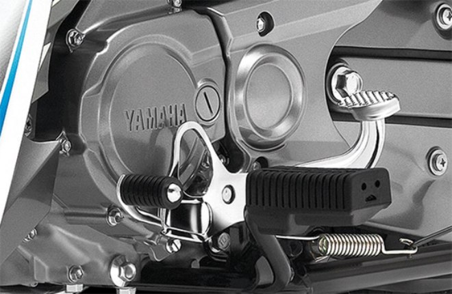 Chi tiết thông số, giá bán xe Yamaha Finn 115 ăn xăng chỉ 91,18 km/lít - 4