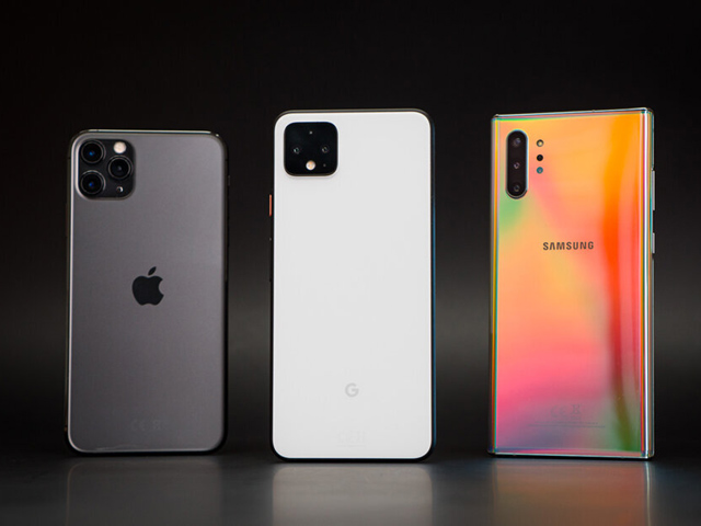 Thời trang Hi-tech - Những smartphone đáng mua nhất đầu năm 2020