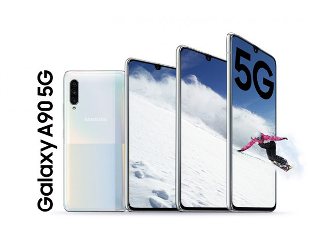 Samsung “lời to” với 7 triệu smartphone 5G bán ra trong năm 2019 - 2