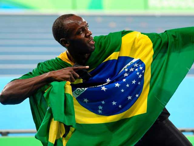 Usain Bolt được CNN đánh giá cao nhất