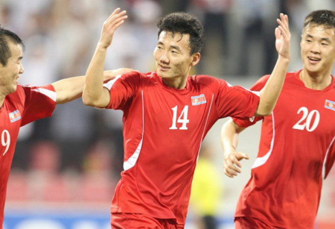 U23 Triều Tiên vẫn tham dự giải đấu