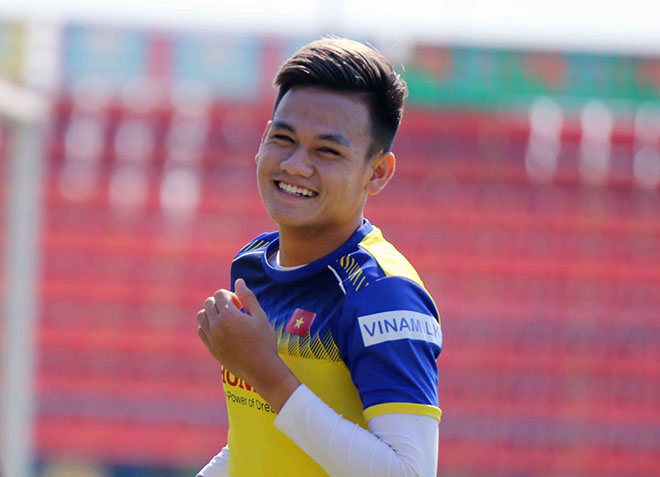 Vắng thầy Park, cầu thủ U23 Việt Nam thoải mái chơi bóng ném - 8