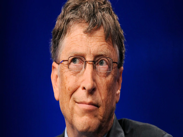 Kinh doanh - Bài phát biểu đêm giao thừa của Bill Gates khiến nhiều tỷ phú “đứng tim”