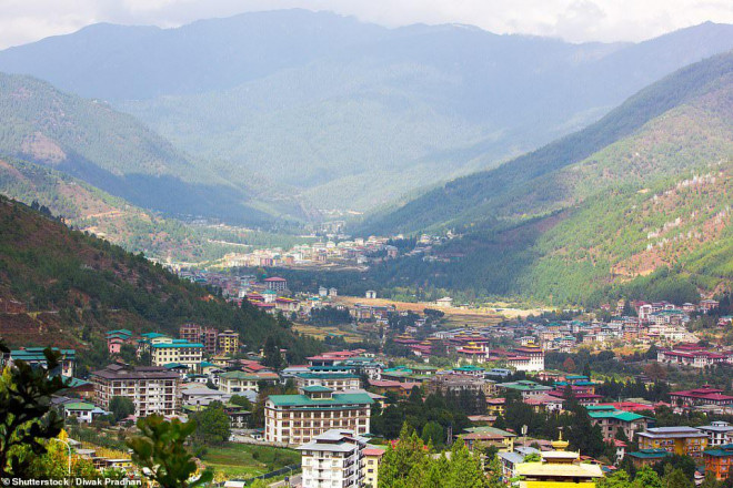 Năm 2020, nhất định phải đến quốc gia hạnh phúc nhất thế giới Bhutan - 2