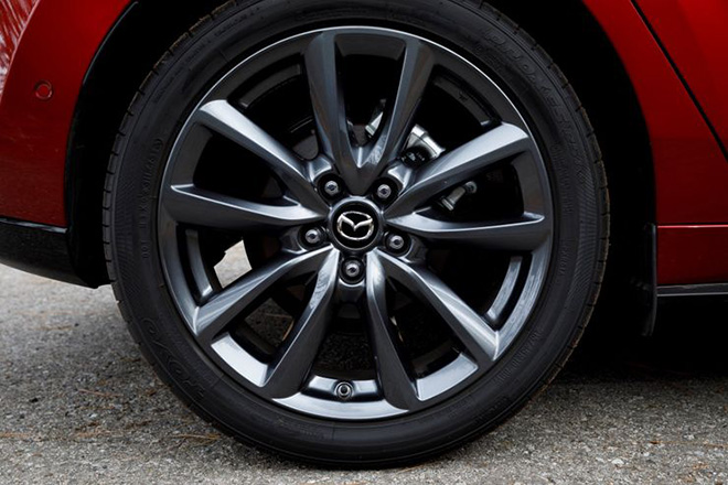 Mazda3 thế hệ mới gặp lỗi hệ thống phanh khẩn cấp - 3