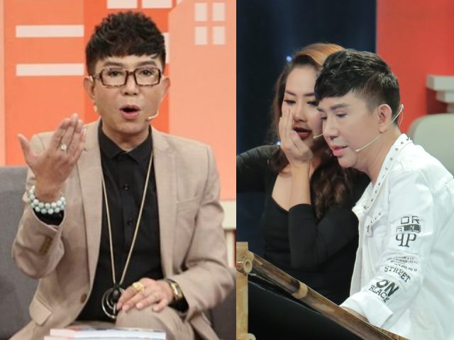 Giải trí - "Bà tám" Long Nhật bị đàn em trách móc vì chậm chạp, luôn tự nhận "bé bỏng"