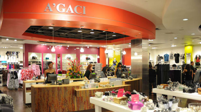 9.&nbsp; A’Gaci

Thương hiệu thời trang nữ A’Gaci đã nộp đơn xin phá sản vào tháng 8. Đây là lần thứ 2, A’Gaci nộp đơn xin phá sản trong vòng 2 năm trở lại đây. Thương hiệu này thông báo sẽ đóng cửa vĩnh viễn 54 cửa hàng.