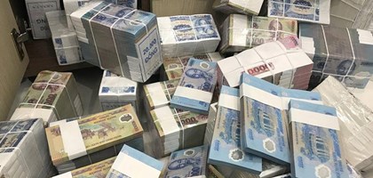 Việc không in tiền lẻ dịp năm mới giúp ngân sách tiết kiệm hàng trăm tỷ đồng mỗi năm.