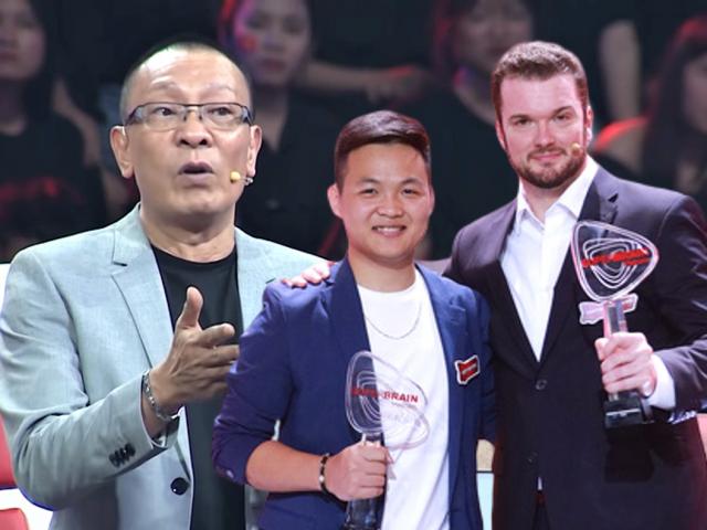 Đời sống Showbiz - "Siêu trí tuệ Việt Nam" bị nghi dàn xếp kết quả: Giám khảo Lại Văn Sâm liền nói một câu duy nhất