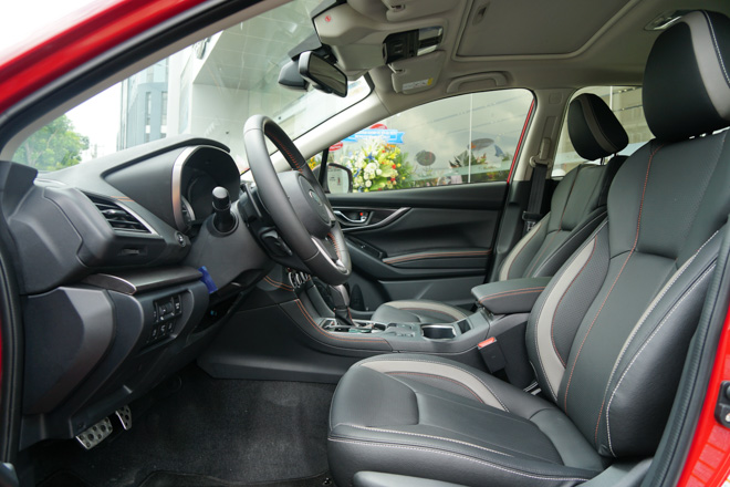 Chi tiết Subaru XV phiên bản GT Edition, có giá bán 1,66 tỷ đồng - 12