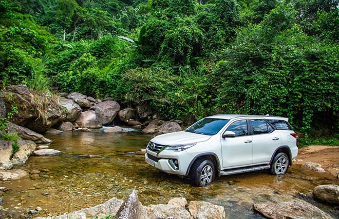 Toyota tung ưu đãi dịp Tết cho thị trường Việt Nam - 6