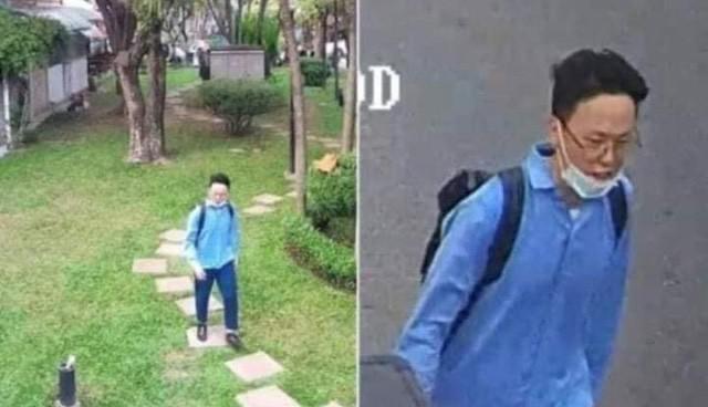 Hung thủ đột nhập vào nhà nạn nhân