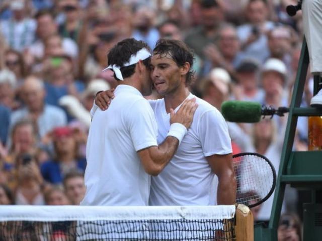 Thể thao - Tin thể thao HOT 5/1: Đua "Vua Grand Slam" Federer, Nadal nói câu sững sờ