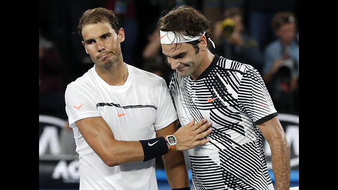 Kinh điển Federer - Nadal Australian Open 2017: Đỉnh cao tennis, kì tích không tưởng - 1