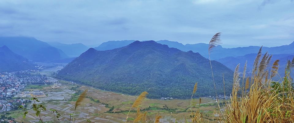 Mai Châu ngày không có mặt trời