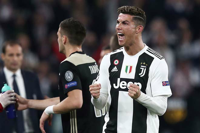 Tin HOT bóng đá tối 5/1: Juventus không thể vô địch C1 - 1