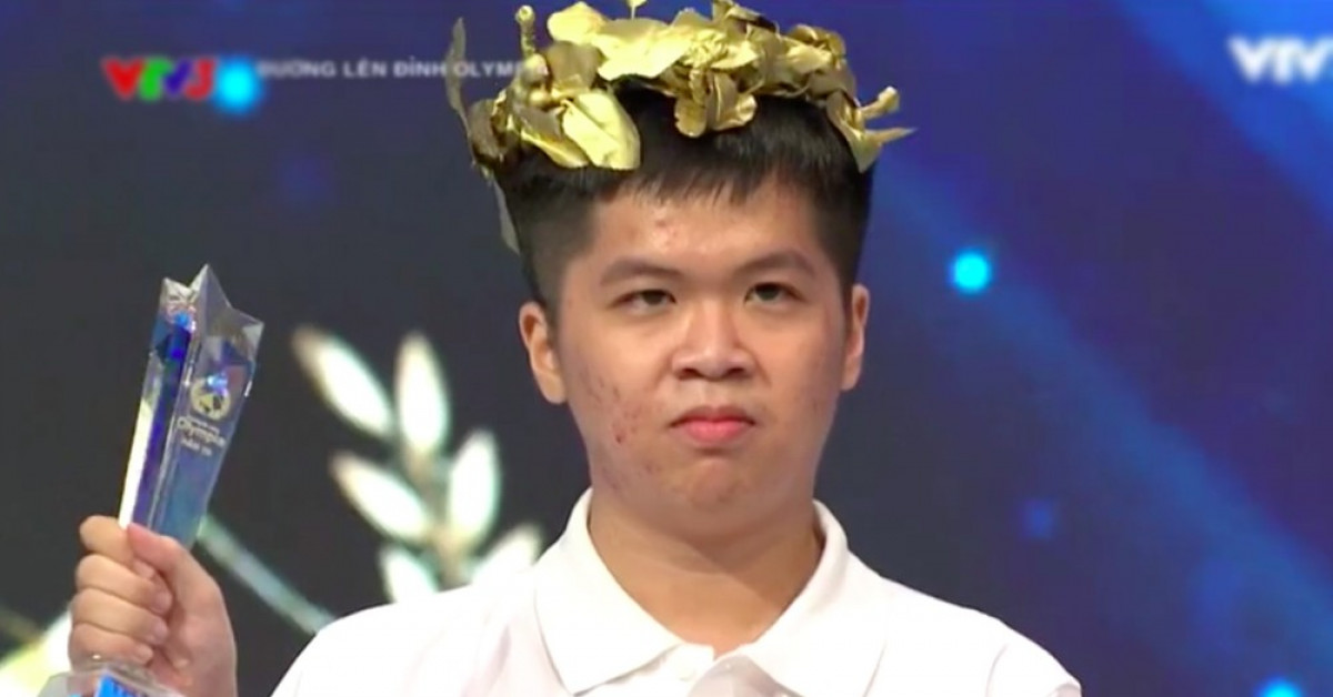 Bạn trẻ - Cuộc sống - Hai số phận của thí sinh tên Đạt trong trận thi Olympia đầu tiên của thập kỷ