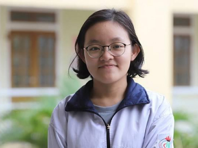 Giáo dục - du học - Nữ sinh 17 tuổi tự hào giành 7 suất học bổng danh tiếng ở Mỹ và Đức