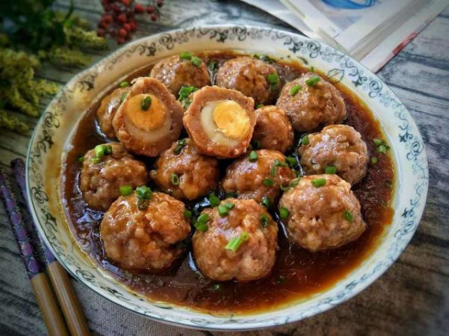 Ẩm thực - Thêm cách làm thịt viên ngon bất ngờ cho cả nhà "say như điếu đổ"