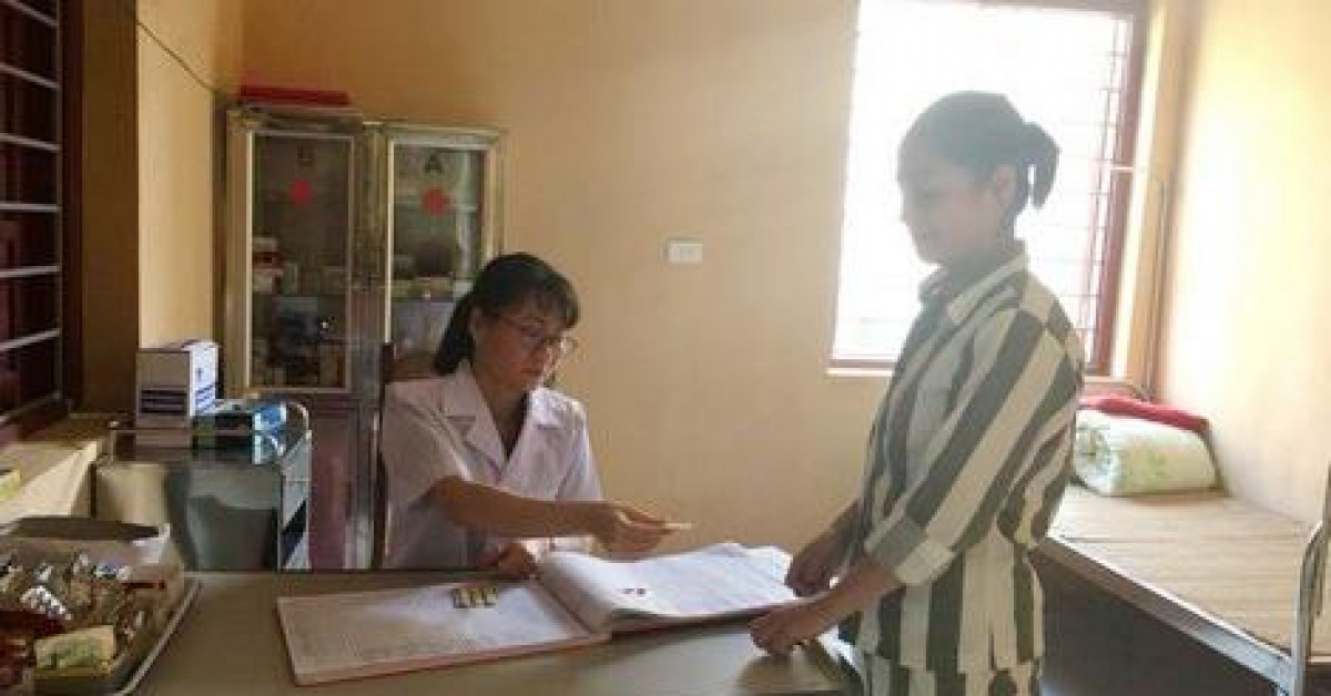 Pháp luật - Bi kịch của nữ phạm nhân nhiễm HIV từ chồng