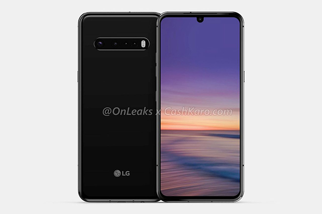 Video: iPhone 11 Pro phải ganh tỵ vì 4 camera trên LG G9 - 1