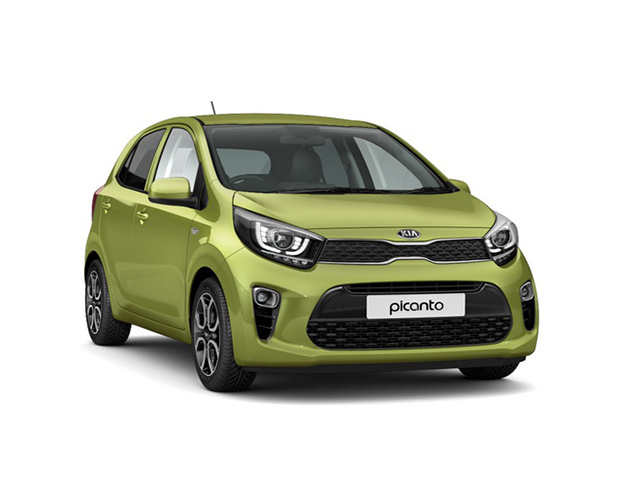 Tin tức ô tô - Kia Morning sẽ có thêm phiên bản đặc biệt, giá từ 388 triệu đồng