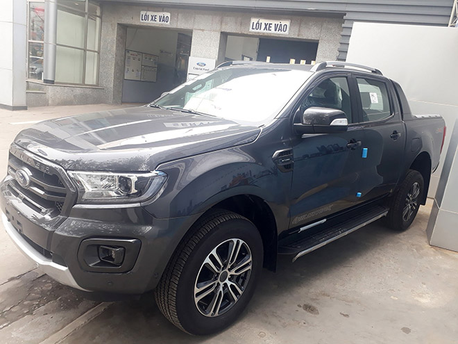 Cận cảnh Ford Ranger Wildtrak 2020, vua bán tải đầu tiên đã có mặt tại Việt Nam - 1