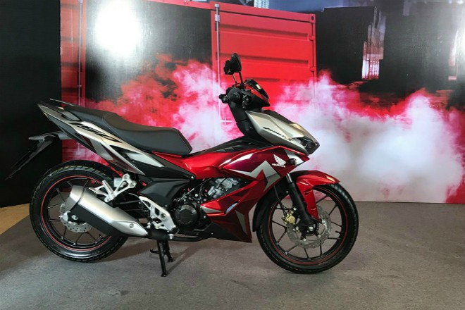 Bảng giá Honda Winner X tháng 1/2020, giảm sâu tới 3 triệu đồng - 2